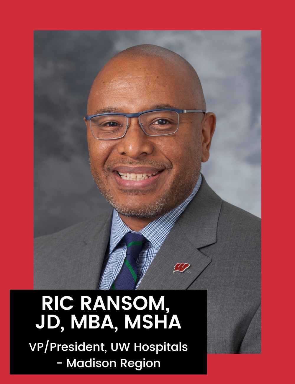 Ad 2 Madison - MEET THE PANELISTS! Ric Ransom assumed the... | Facebook