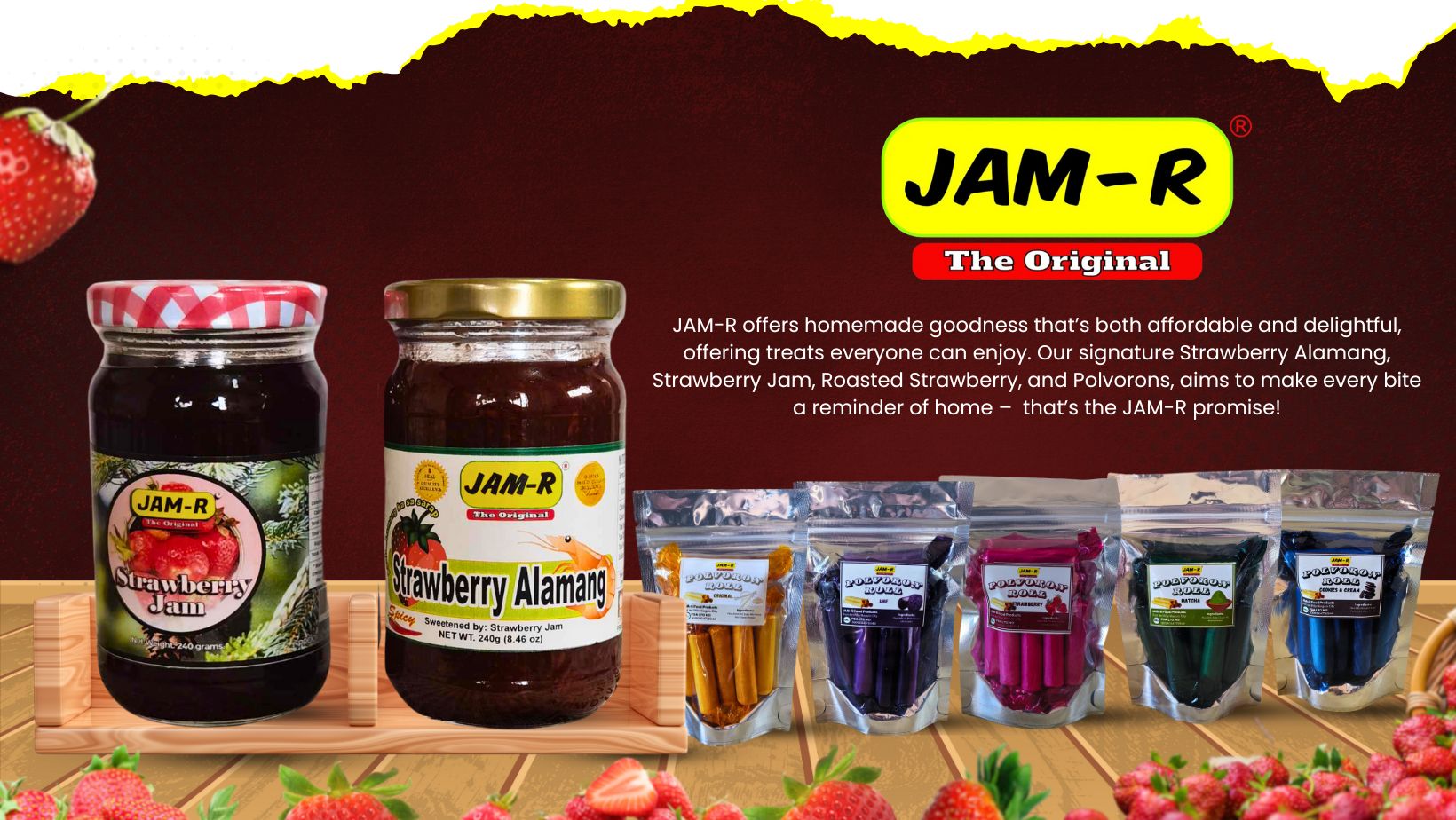 JAM-R | Baguio City