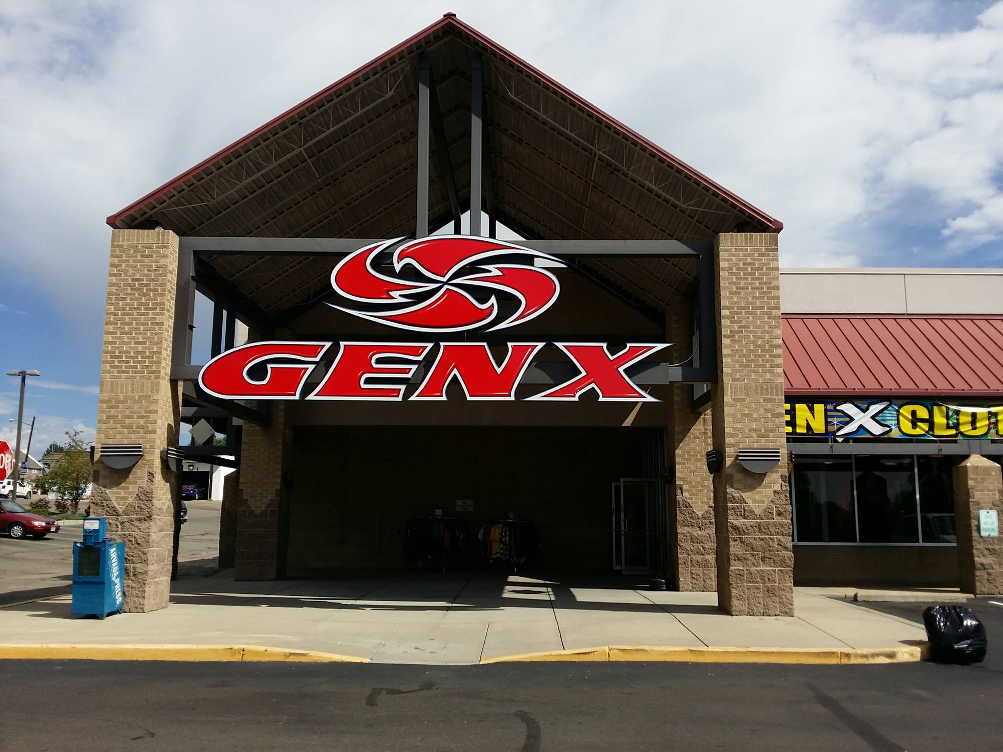 GenX Clothin Colorado | Arvada CO