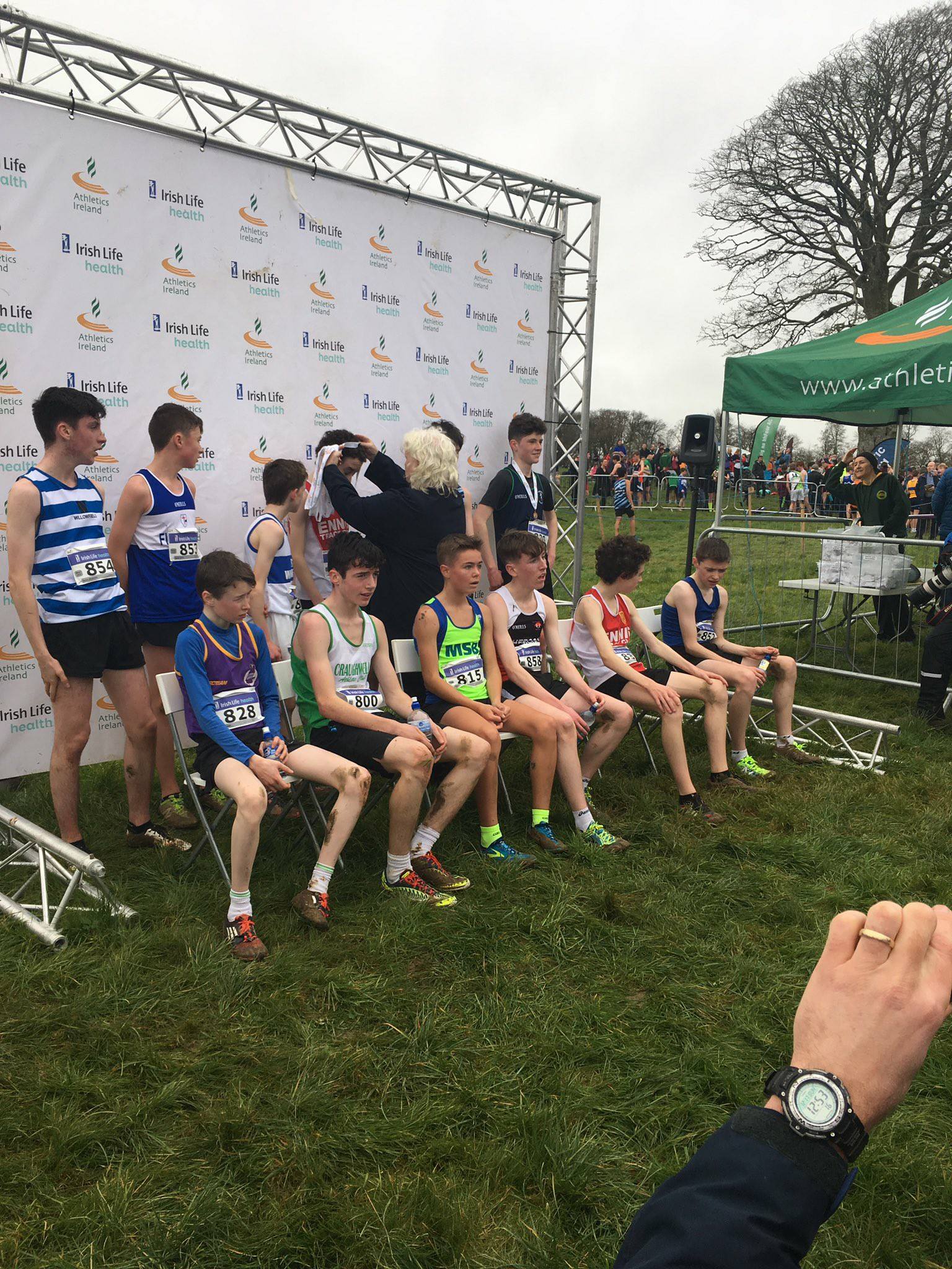 Ennis Track - Great to see Leah O'Neill,Laura Healy, Dean... | Facebook