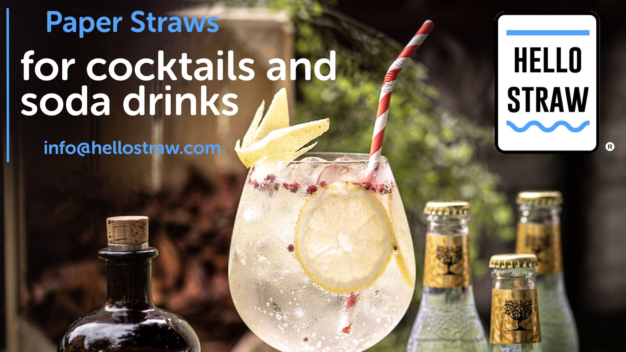 Hello Straw