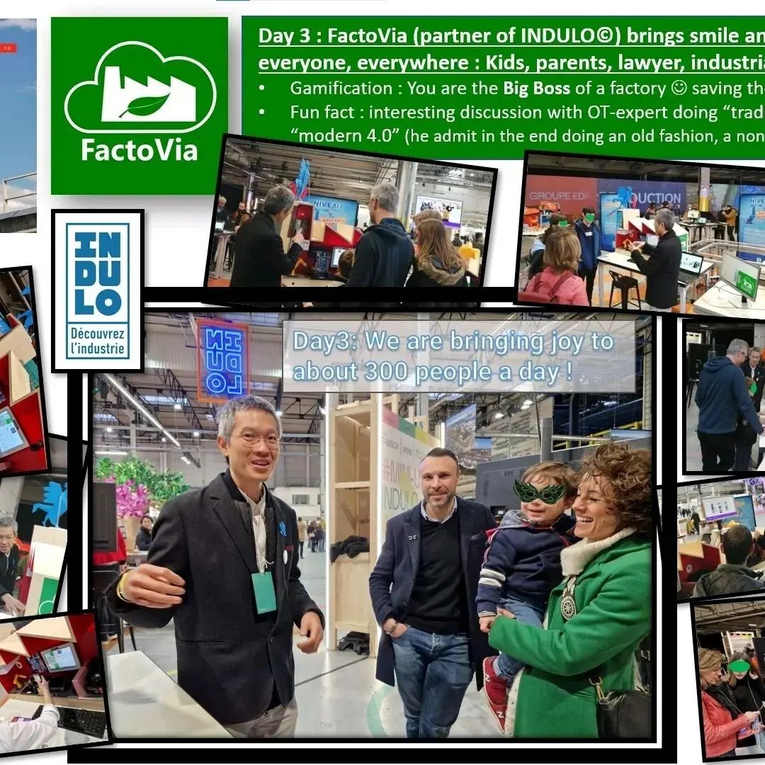 FactoVia