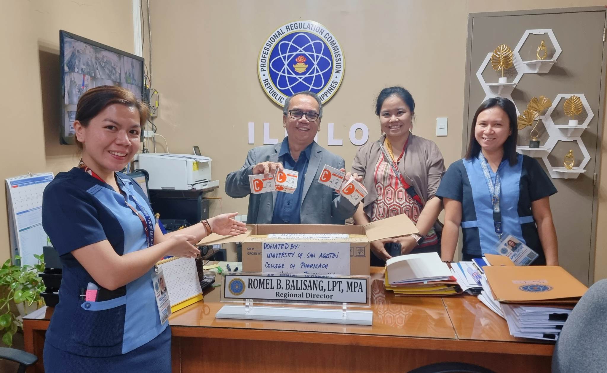 Ppha Iloilo-Guimaras