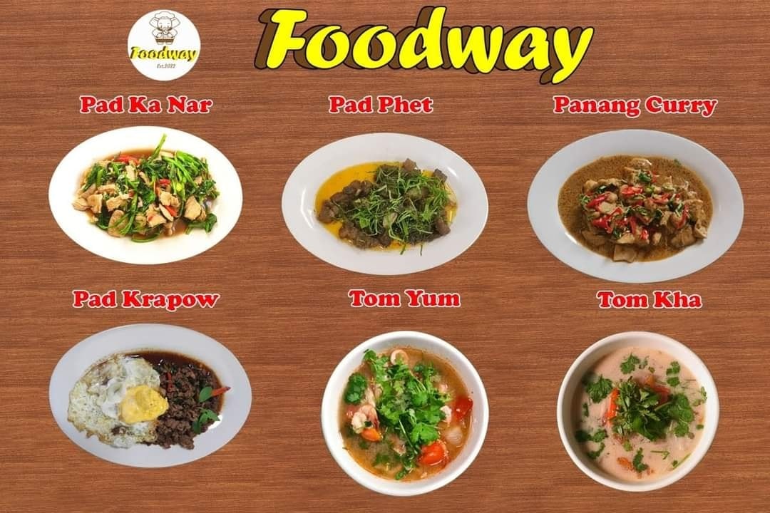 Foodway - ရွှေပြည်သာ - Morning!!! #Friday မှာ #Burgers🍔🍔🍔 စားကြရအောင ...