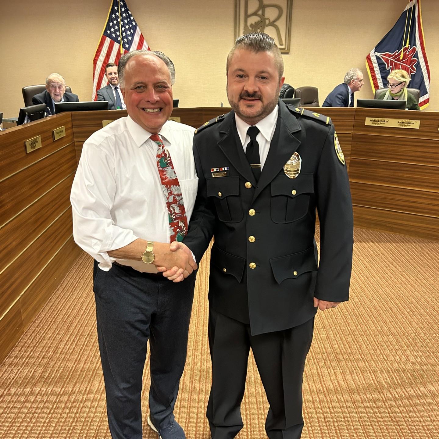 Burr Ridge Police Department | Burr Ridge IL