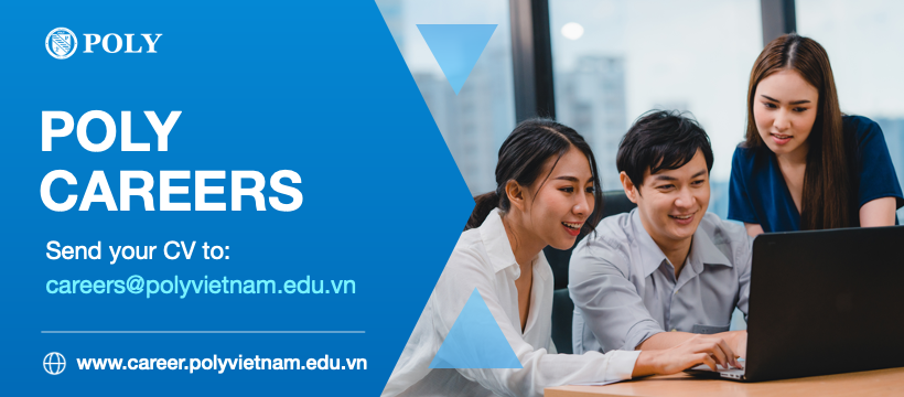 POLY English Vietnam Recruitment
