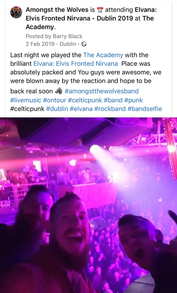 Amongst the Wolves