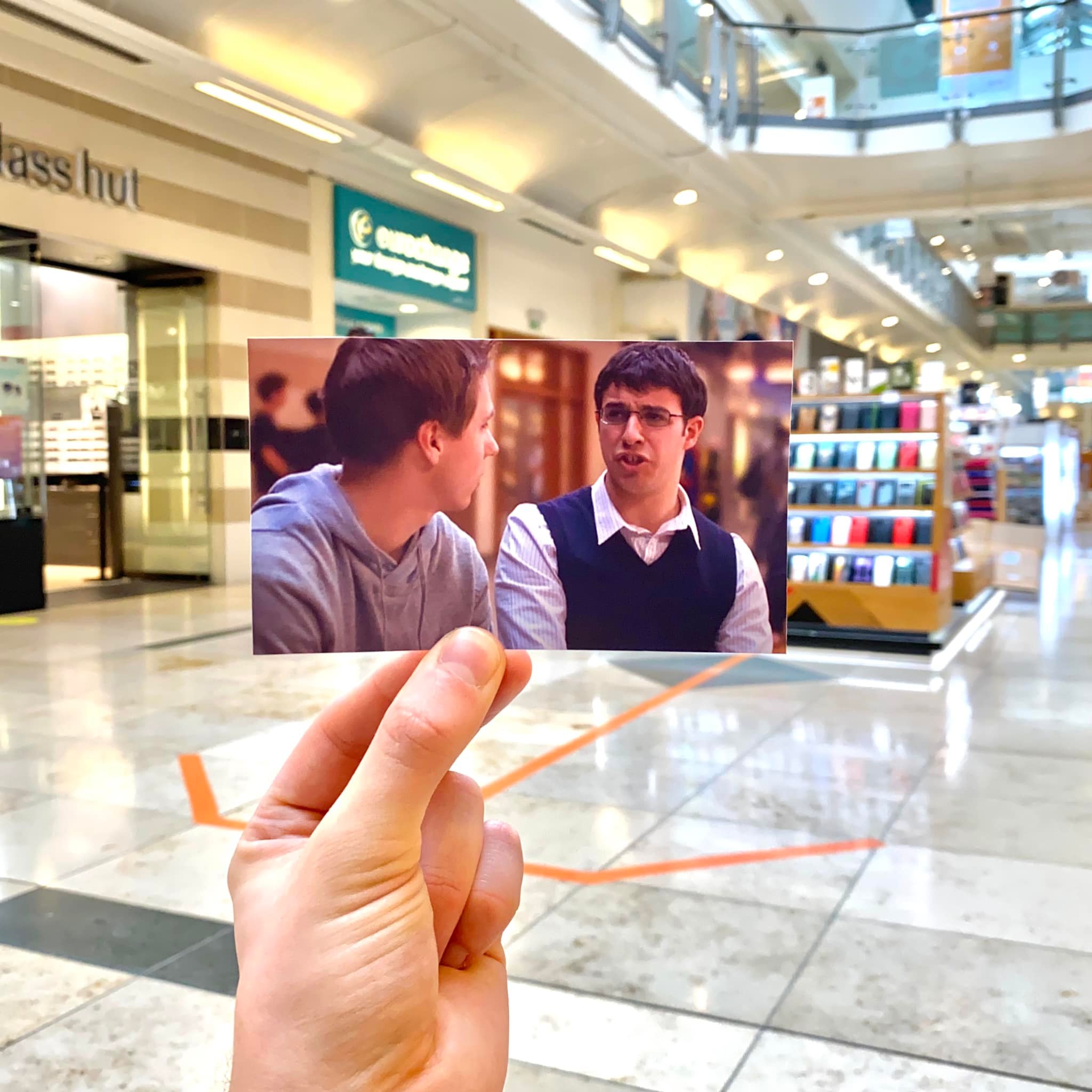 ‘The Inbetweeners’ turns 15 today!... - Stepping Through Film