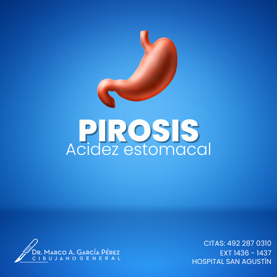 La #PIROSIS ocurre cuando el... - Dr. Marco García Pérez | Facebook