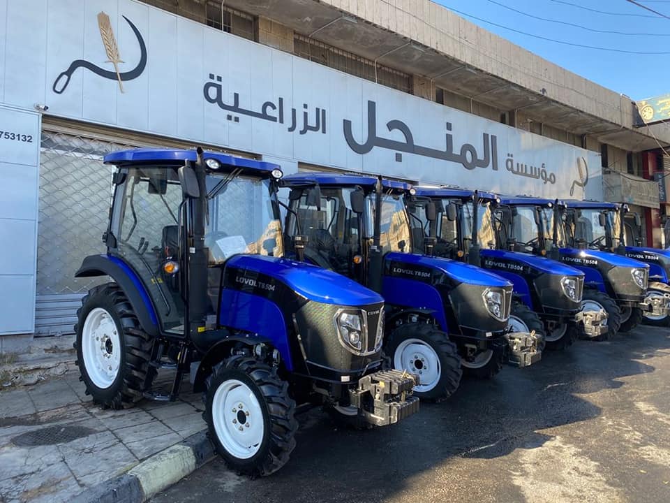 💥💥💥 🚜 🚜 🚜 🏃🏃🏃... - مؤسسة المنجل الزراعية Almenjal Agric. Est | Facebook
