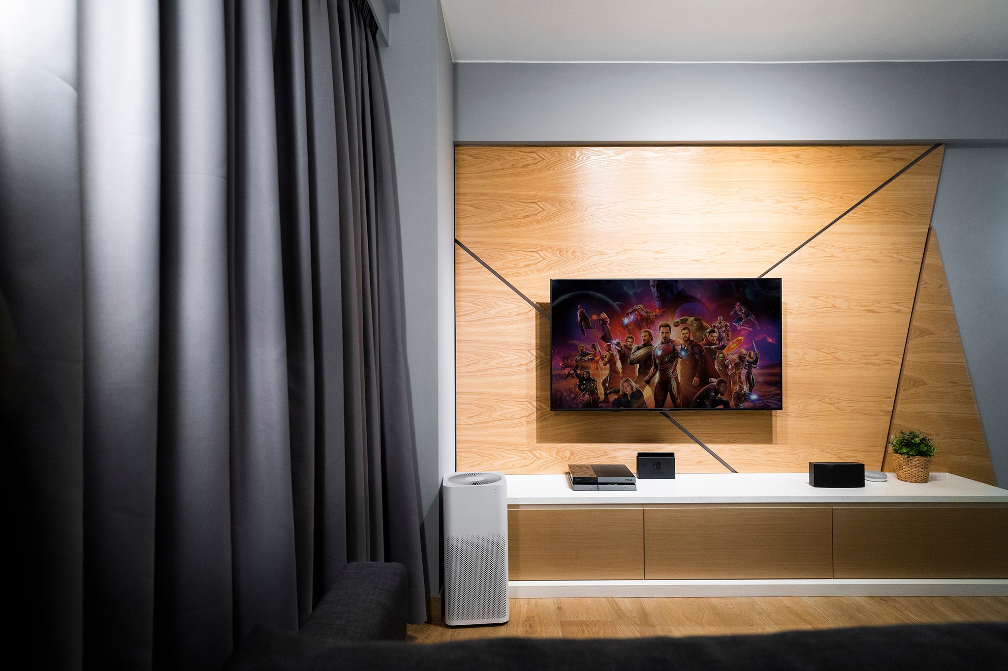 GO Interior Design & Engineering Company | Kwai Chung
