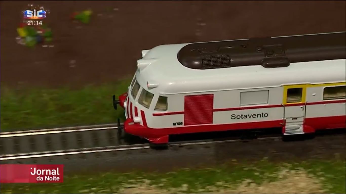 Ayala Botto Model Trains, Modelismo Ferroviario, Trains Miniatures
