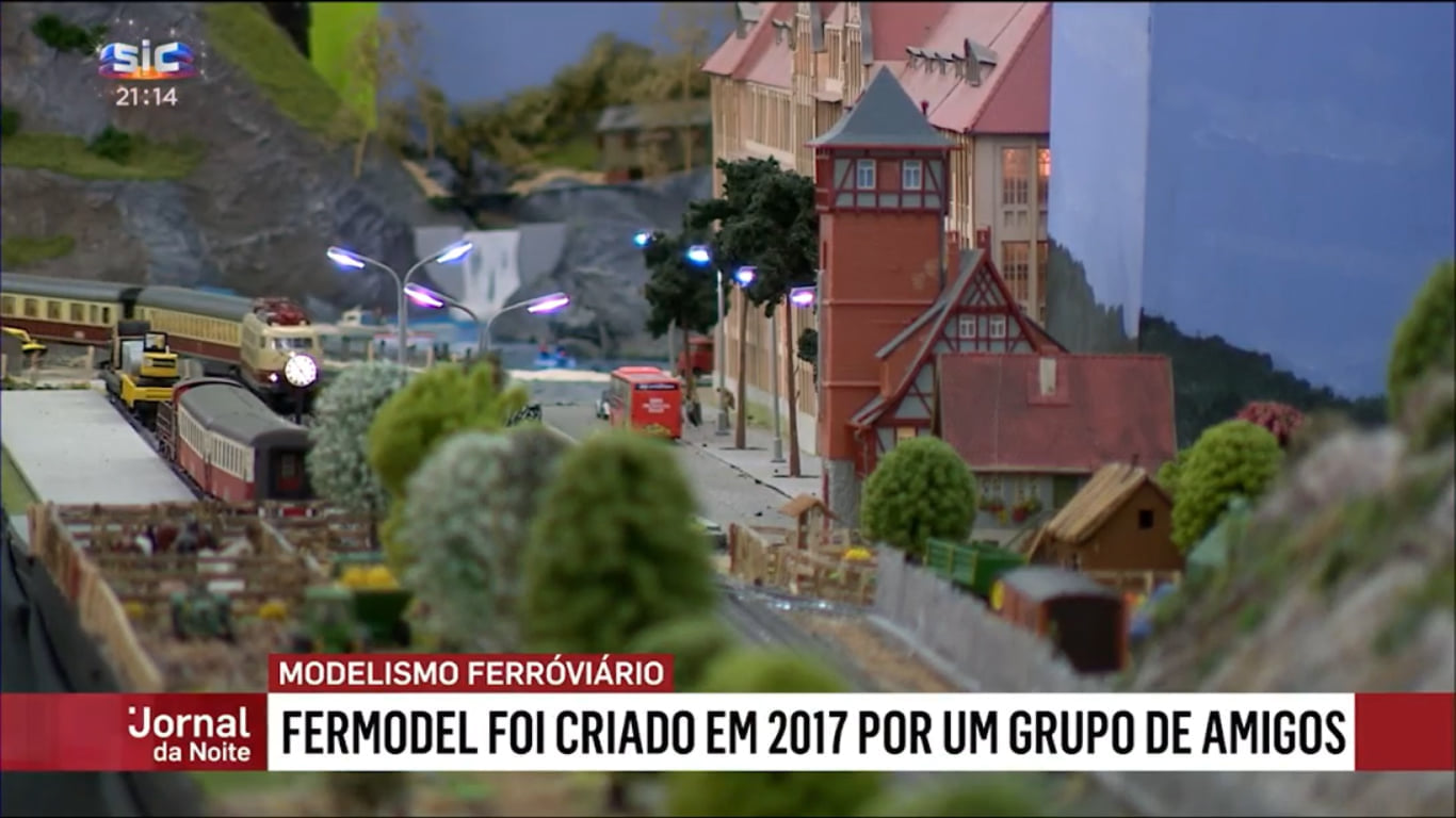 Ayala Botto Model Trains, Modelismo Ferroviario, Trains Miniatures
