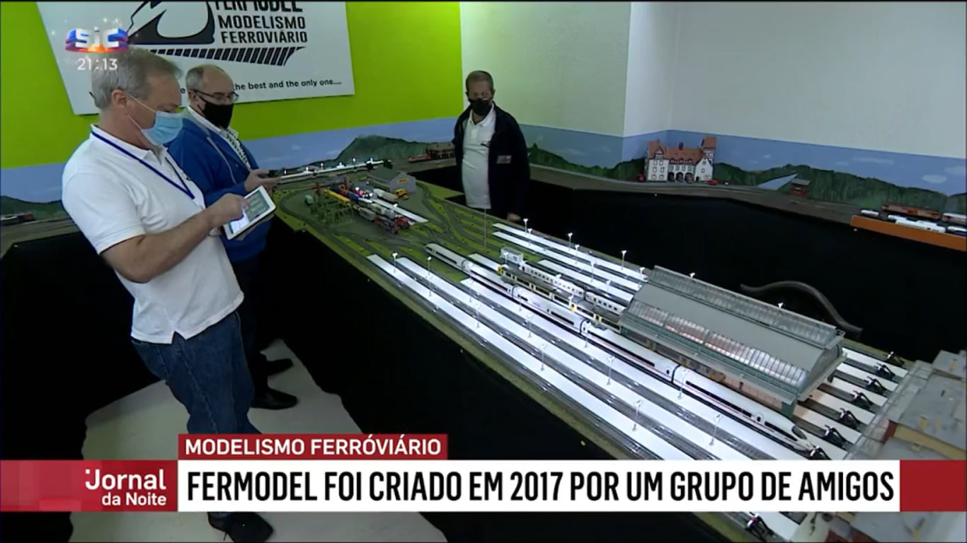 Ayala Botto Model Trains, Modelismo Ferroviario, Trains Miniatures