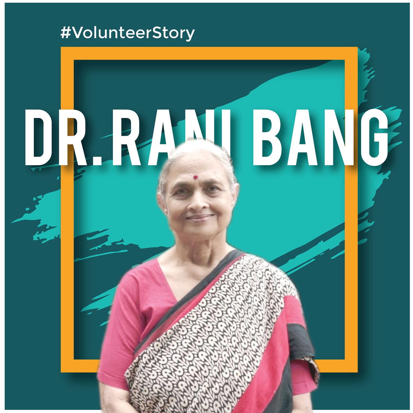 Volstory - Dr. Rani Bang - 
