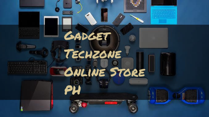 Gadget Techzone Online Store | Mendez
