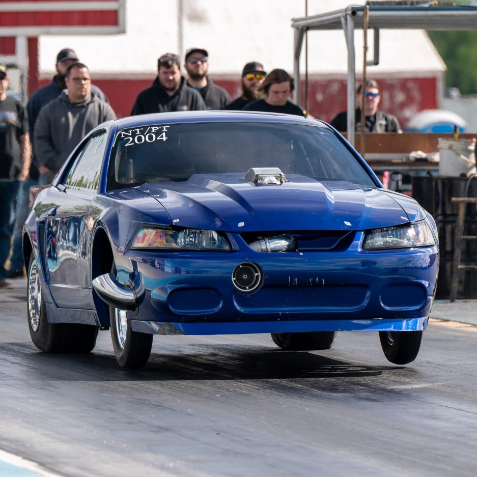Street Wars at Great Lakes Dragaway - Wheels up Wednesday! Fun fact ...
