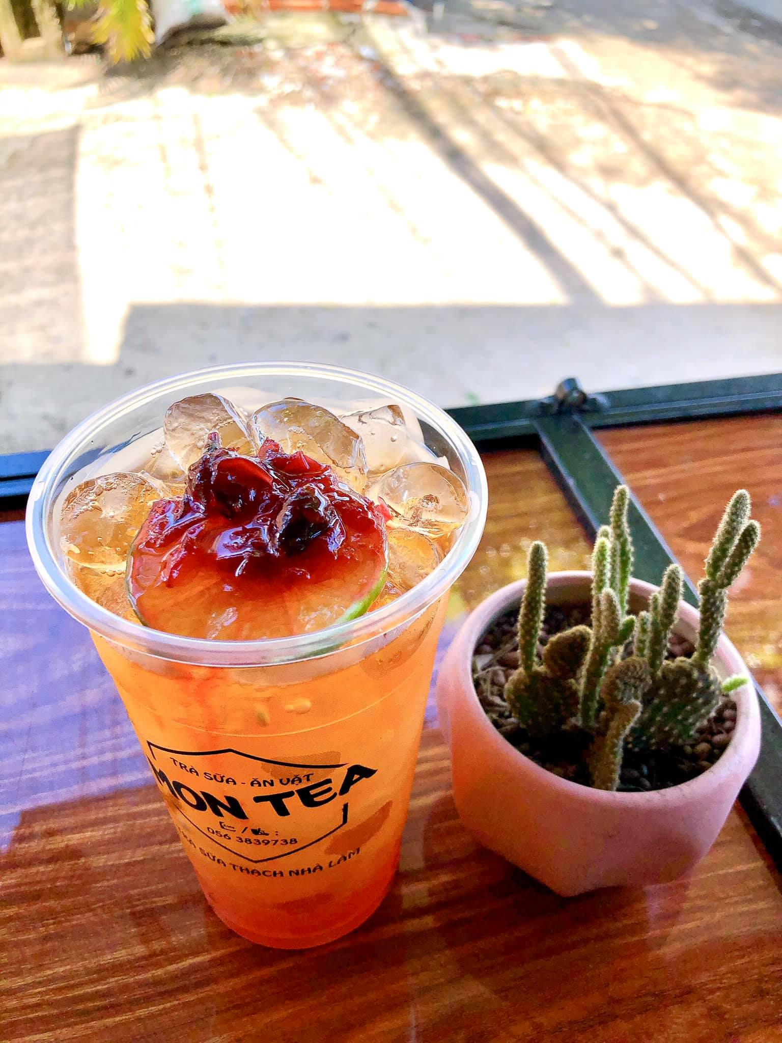 Trà Sữa Mon Tea - Ra mắt với quý dị Món Mới của quán 🥰🥰🥰... | Facebook