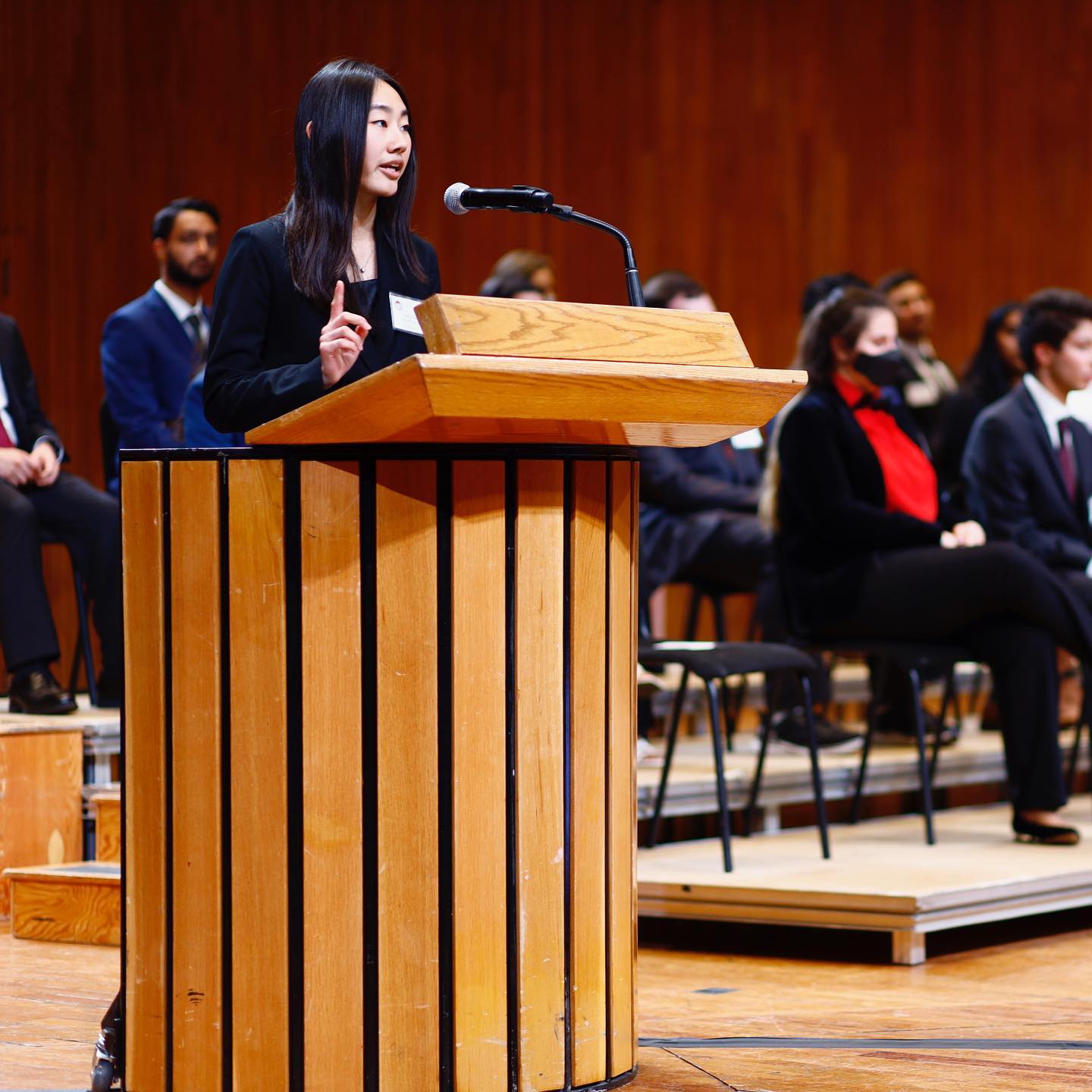 MIT Model United Nations Conference | Cambridge MA