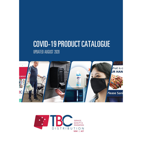 Do you have a copy of our COVID-19... - TBC Distribution