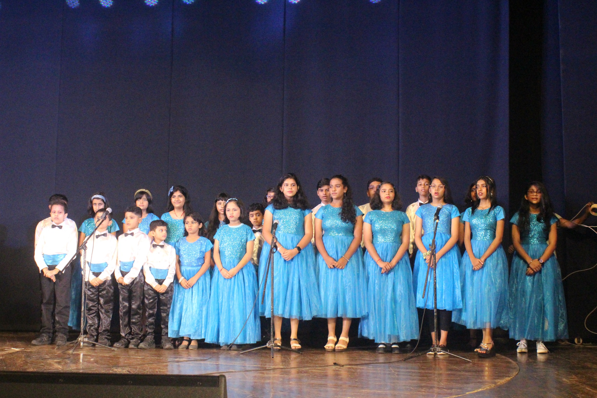 The Annual Day... - Podar International School - Nerul CAIE