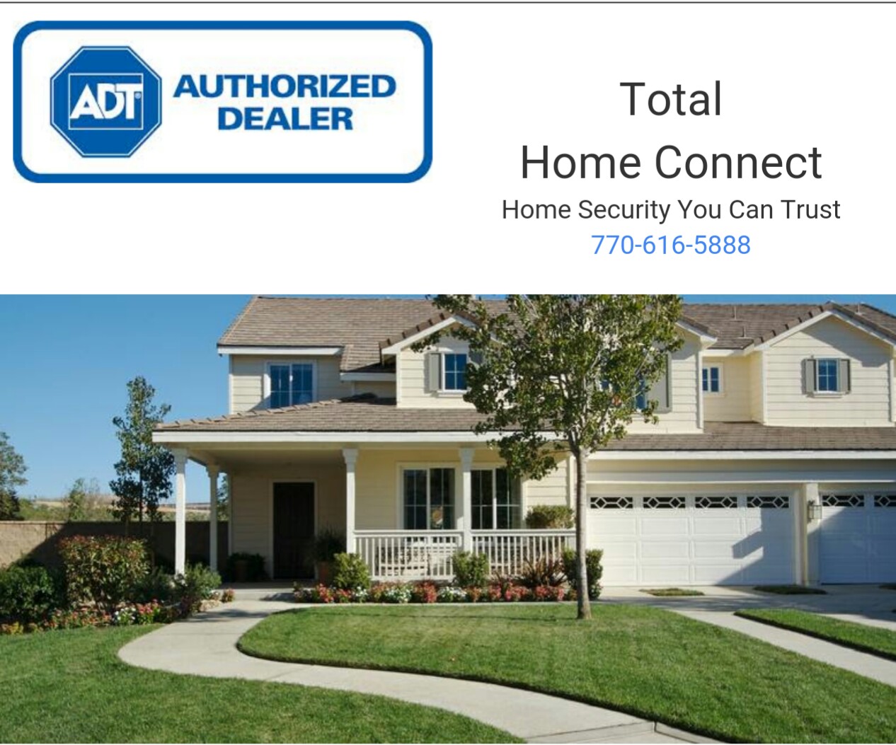 Total Home Connect Inc.