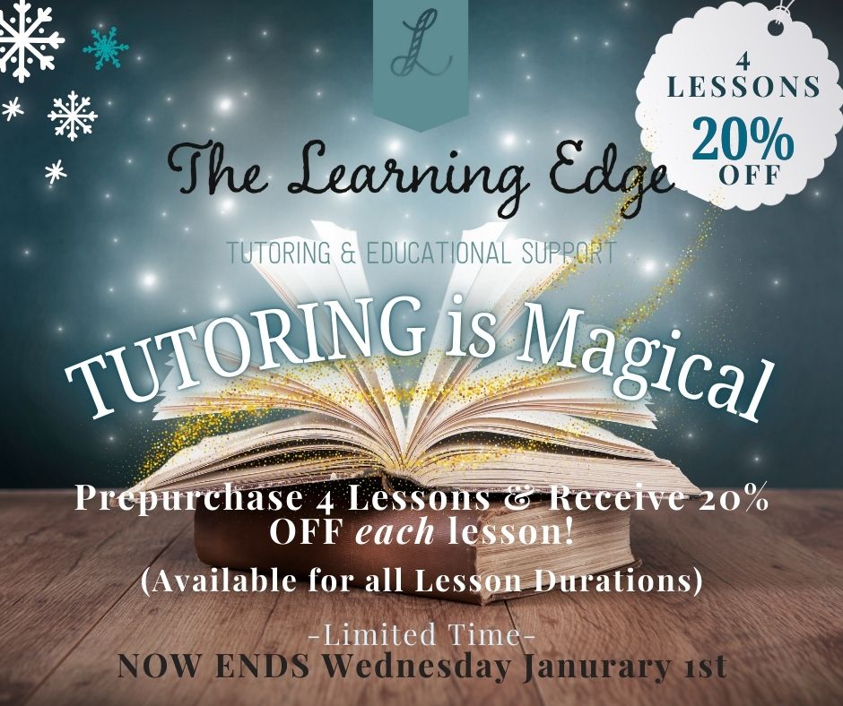 The Learning Edge Tutoring Center