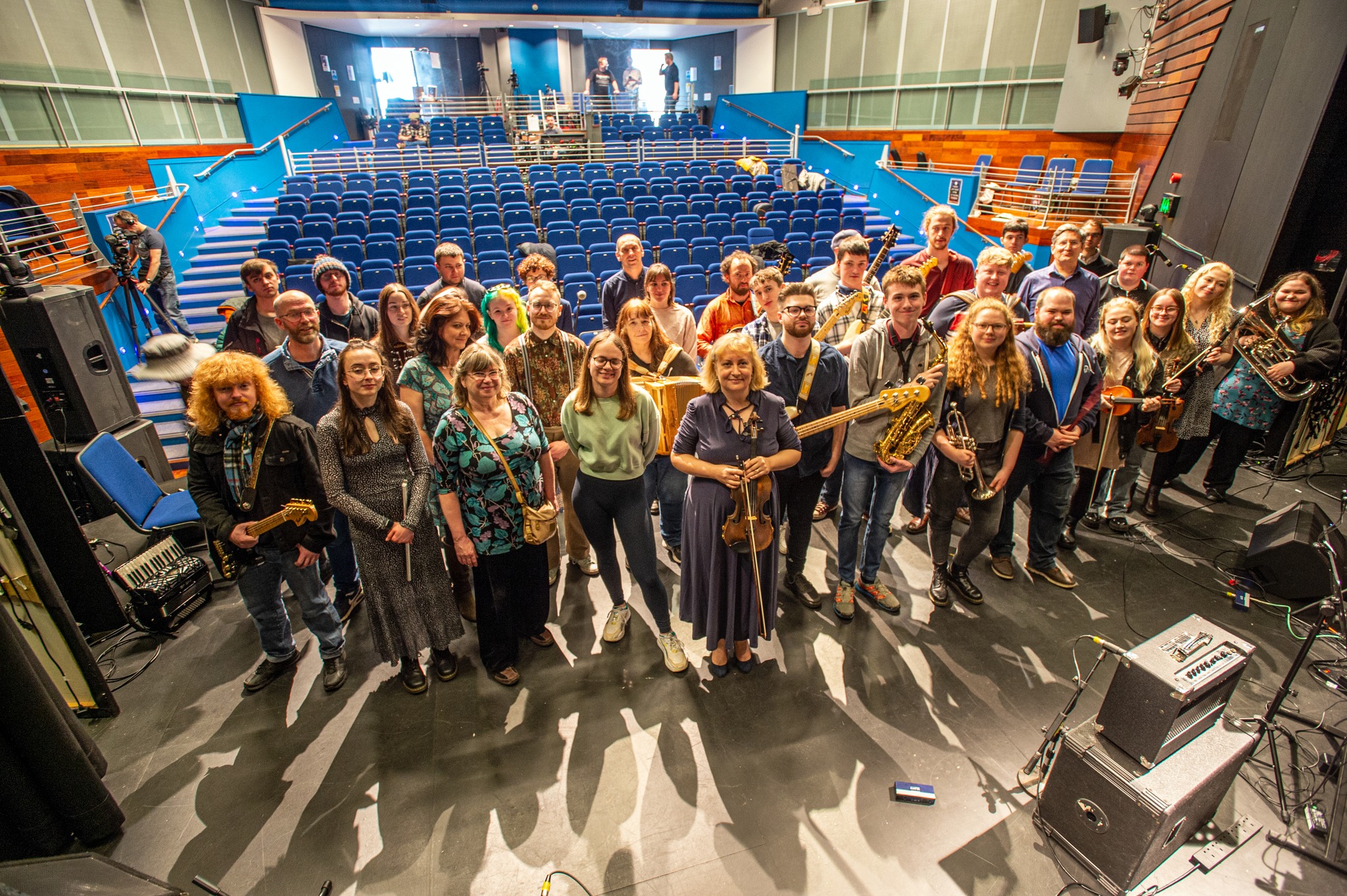 UHI - BA (Hons) Applied Music Showcase Concert 🎼 Join us for the grand ...