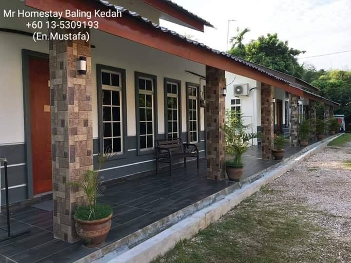 Mr Homestay Baling Kedah Home Facebook