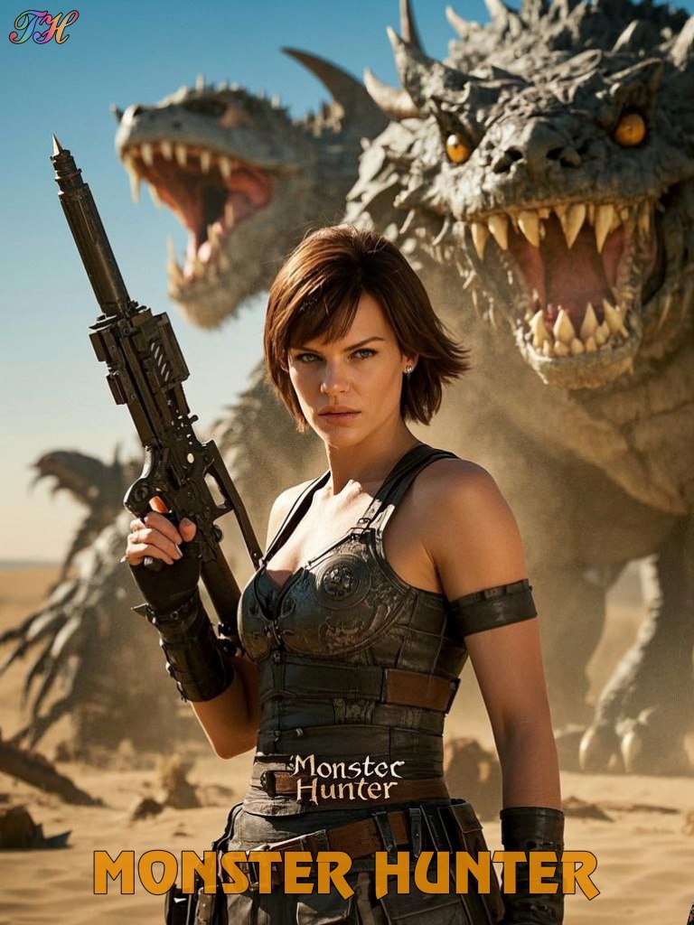 Bow-Wow - 🎬 Monster Hunter 2 (2025) Monster Hunter 2 (2025) is the ...