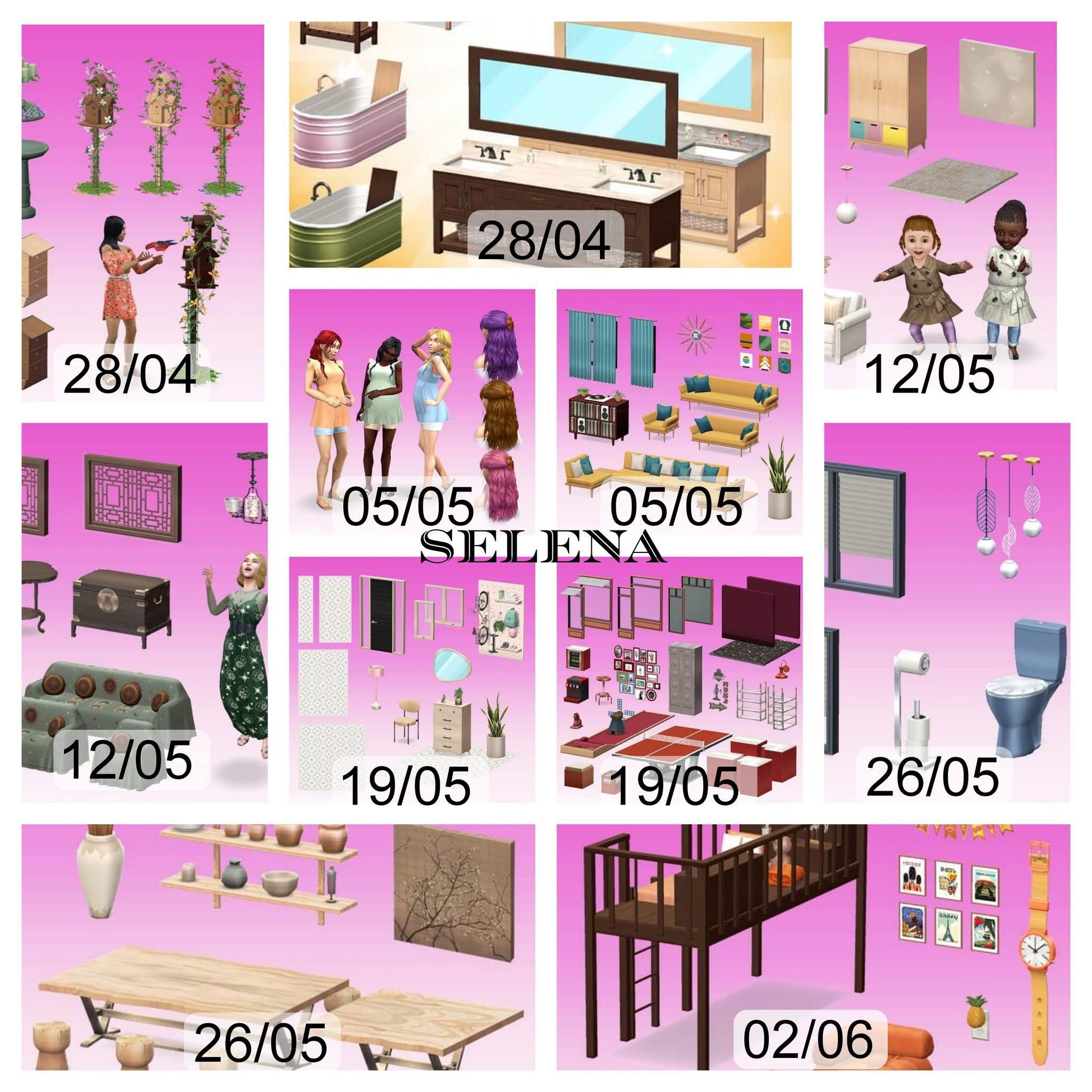 Simsworld Designn