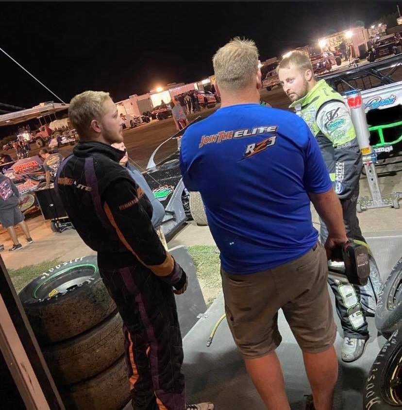 Anthony Roth Racing Fan... - Anthony Roth Racing Fan Page