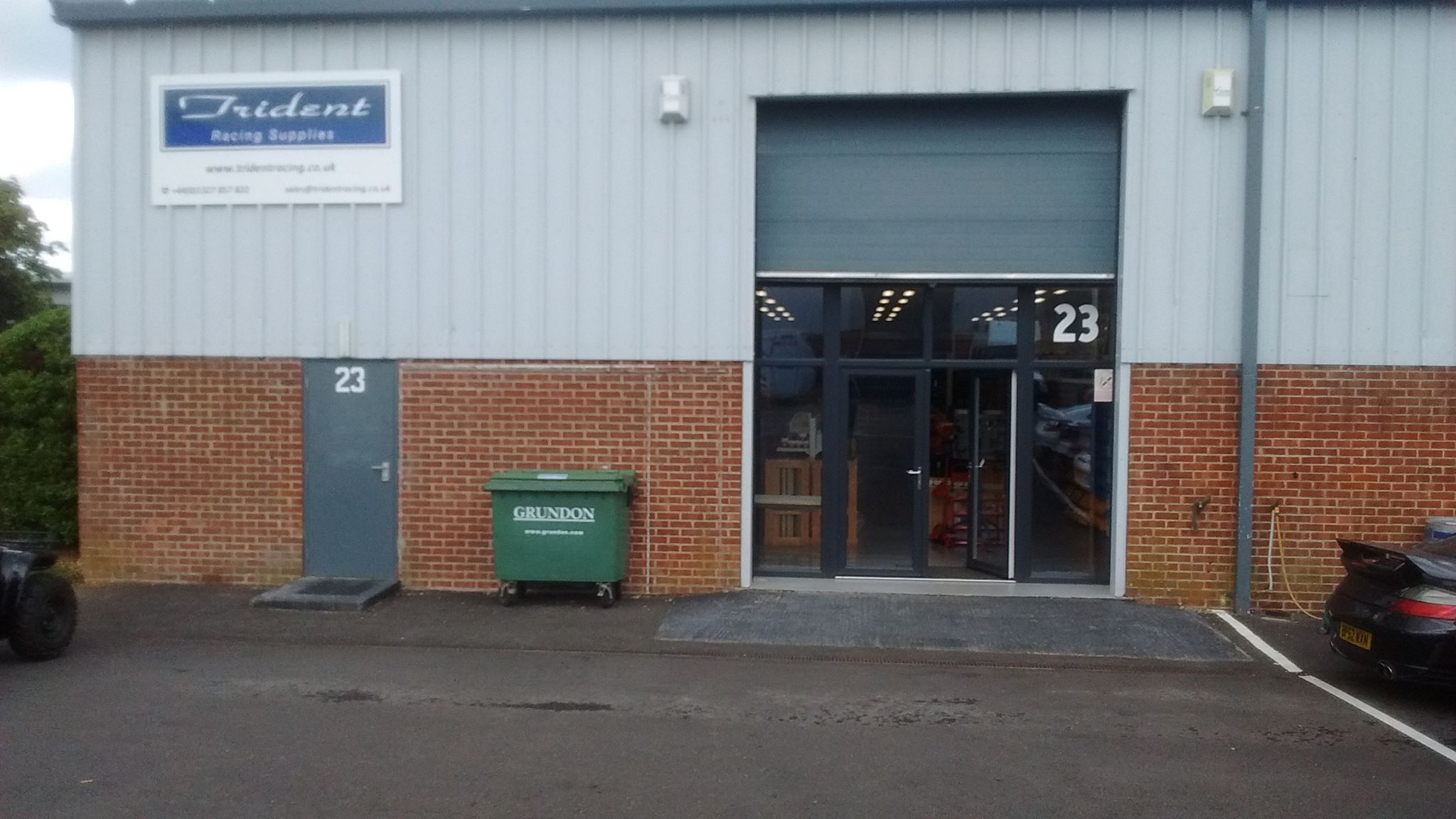 Trident Racing Supplies Ltd | Towcester