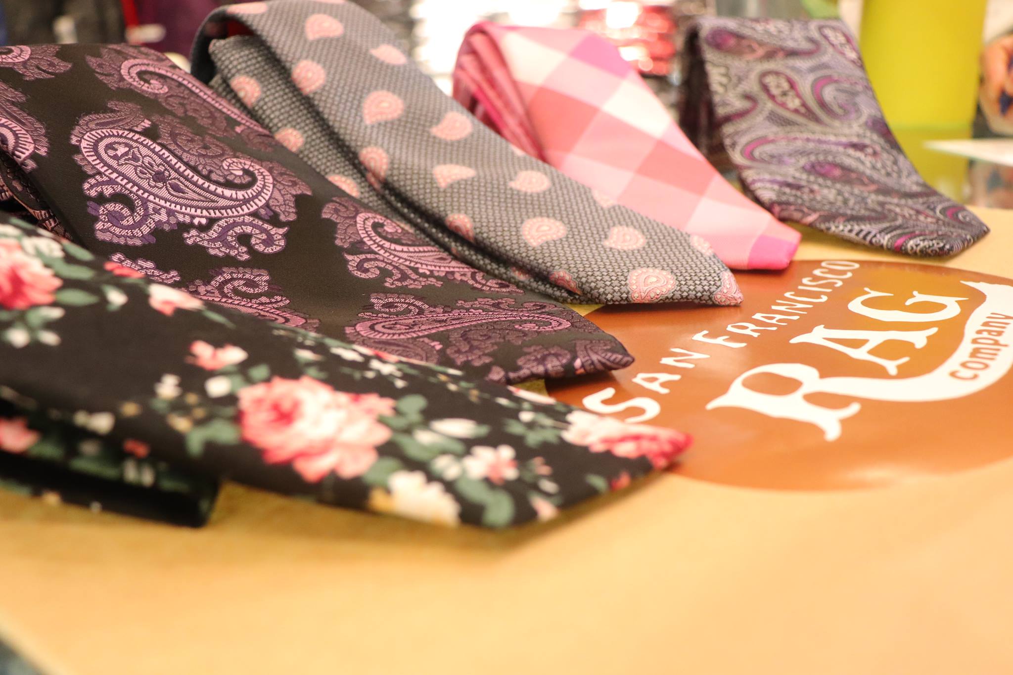 San Francisco Rag Co. | Tucson AZ