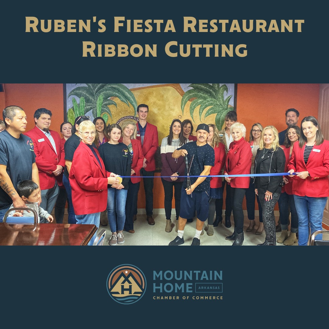 Today we held a... - Mountain Home Area Chamber of Commerce