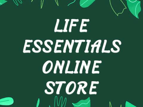 Life Essentials Online Store