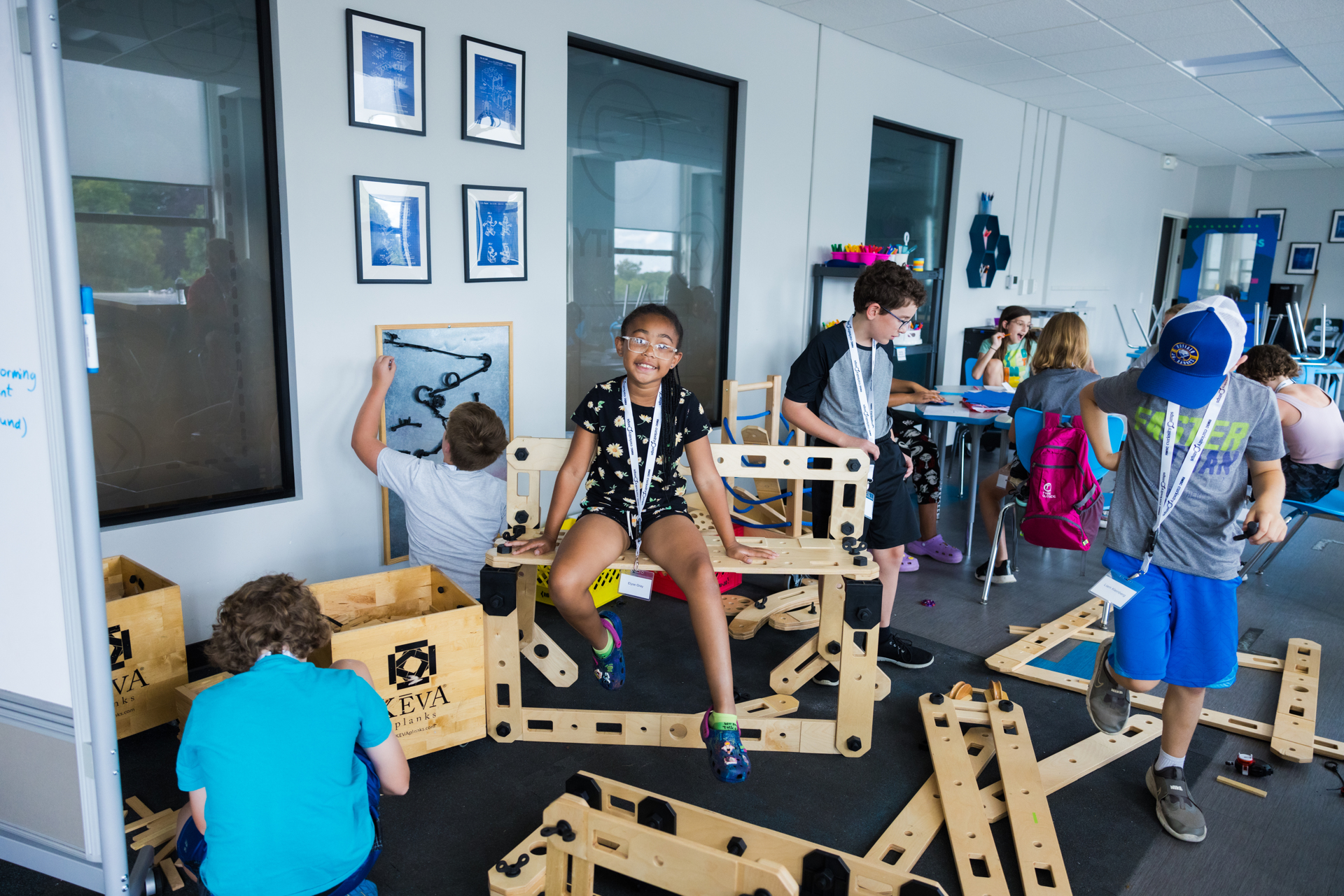 February Break Camp: 🏙️ Architects and Engineers