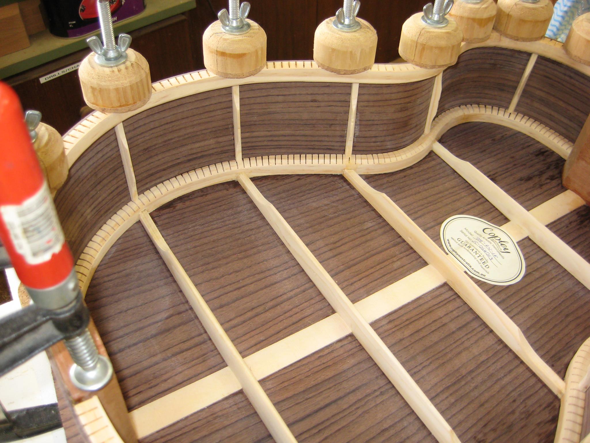John Copley Instruments - Australia
