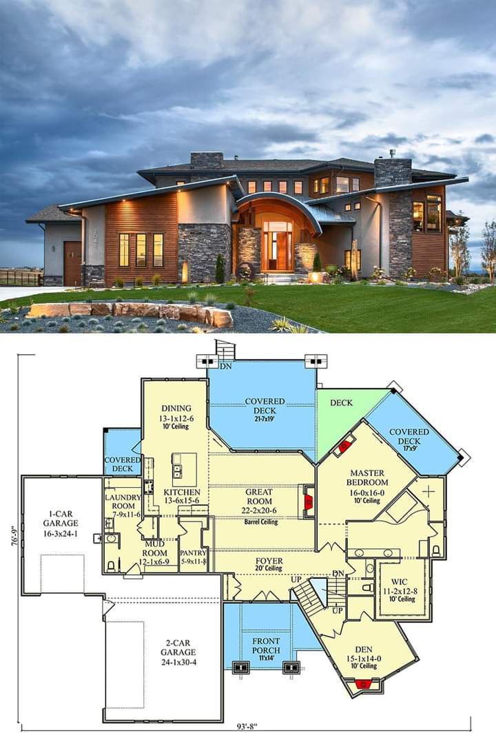 House - 🚨🌹 Explore Dream Houses 🌹🚨 Floor plans👉https://bit.ly.gdk27hp ...