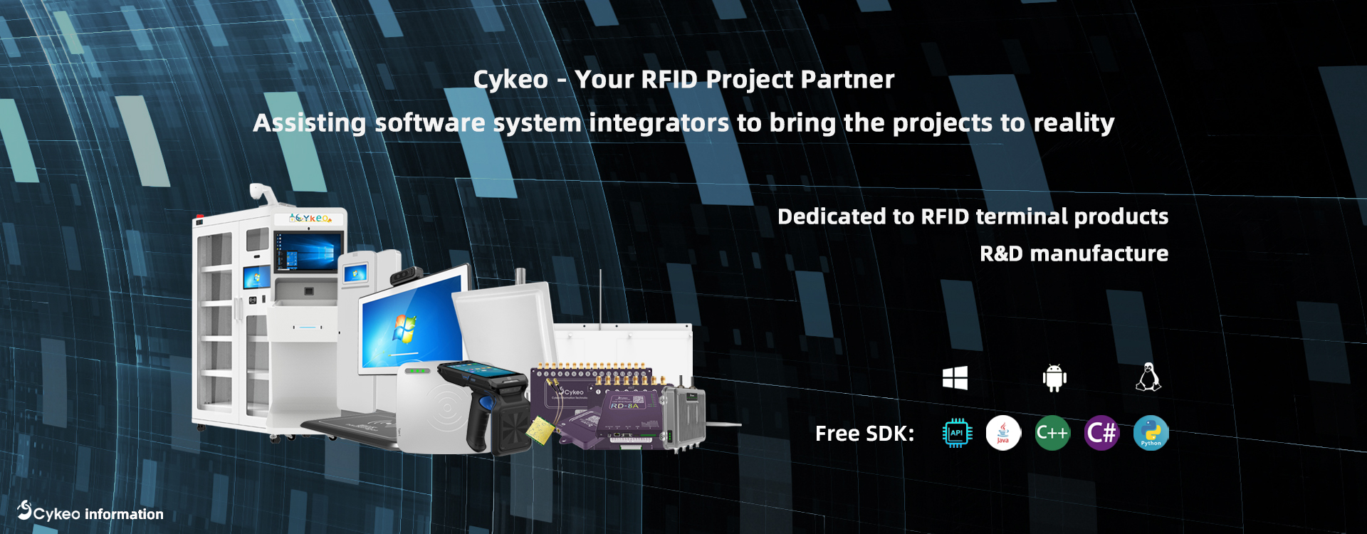 RFID Product & Solution Application | Facebook