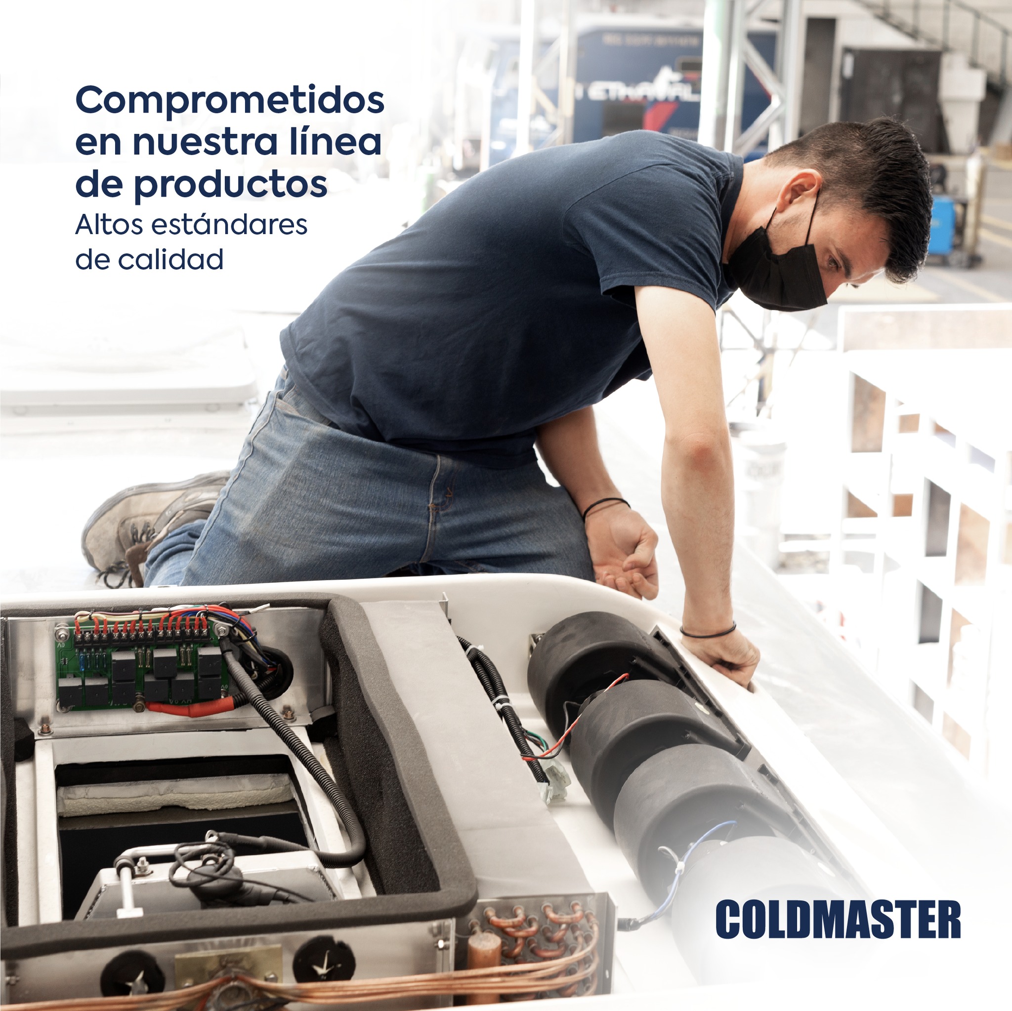 Coldmaster México | Tonalá