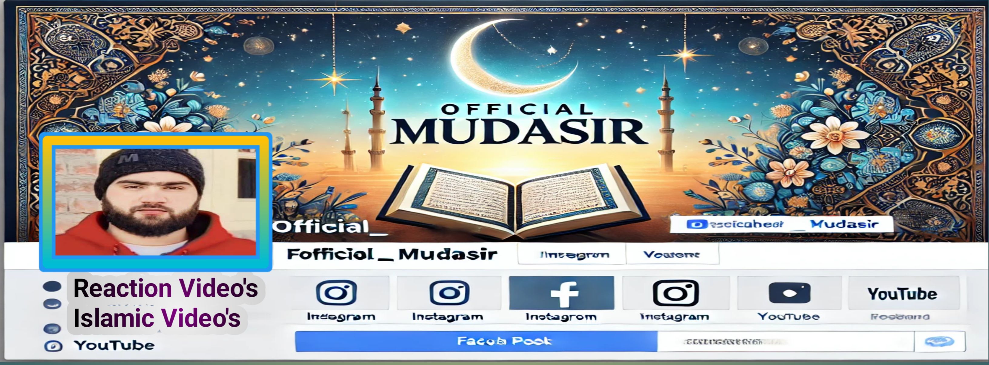 Official_Mudasir