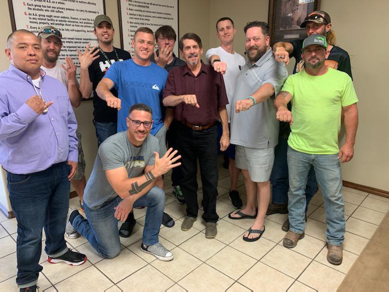 Rob's Ranch - What an awesome picture! 11 guy’s came out... | Facebook