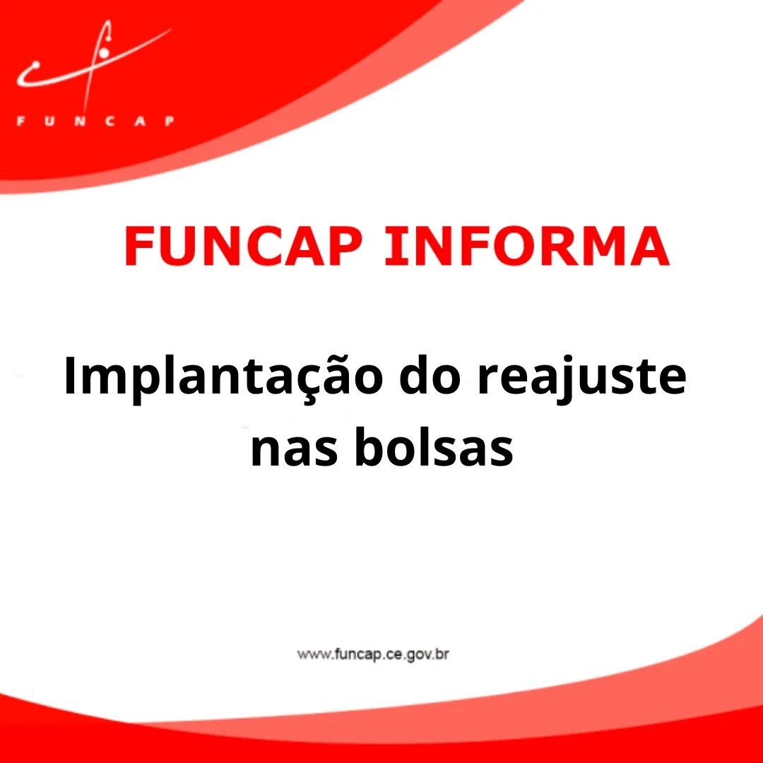 Funcap - A Funcap informa que a sanção da lei que... | Facebook