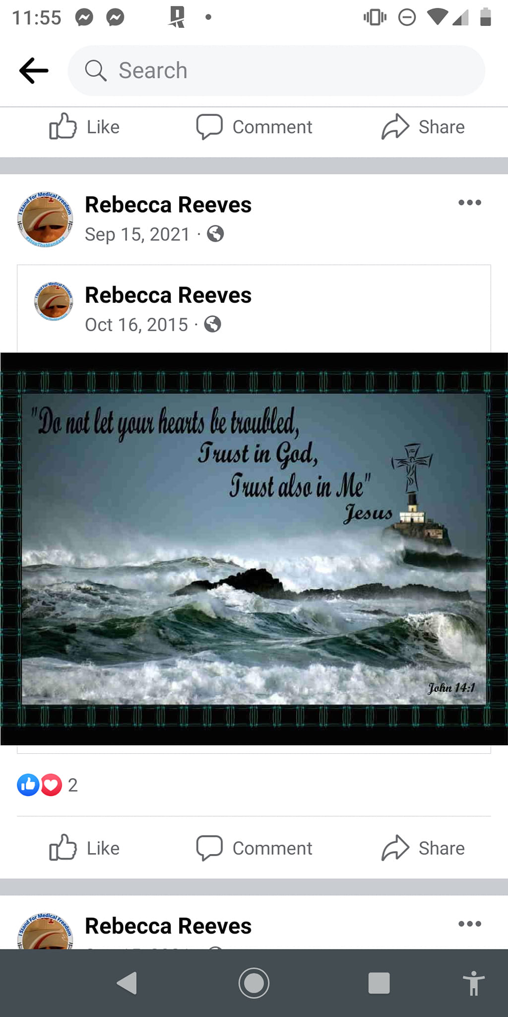 Sheila Reeves Zilch