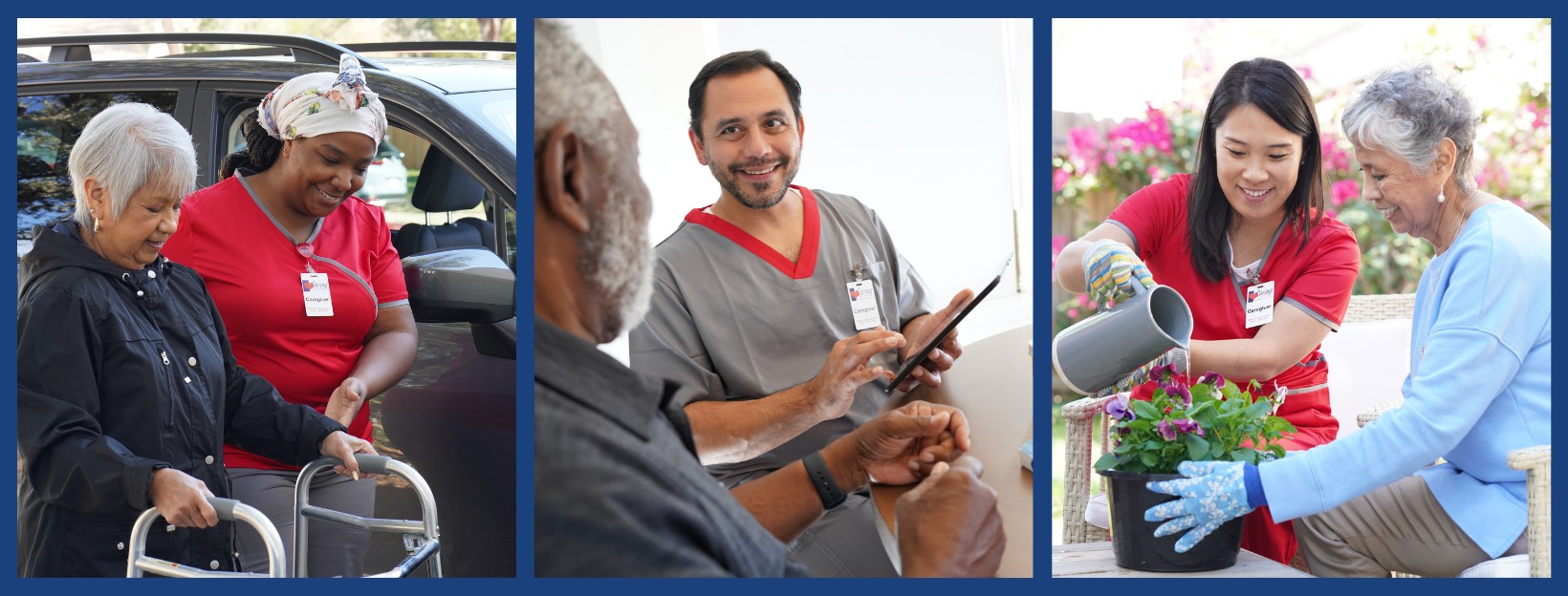 Mytendio Caring Senior Service
