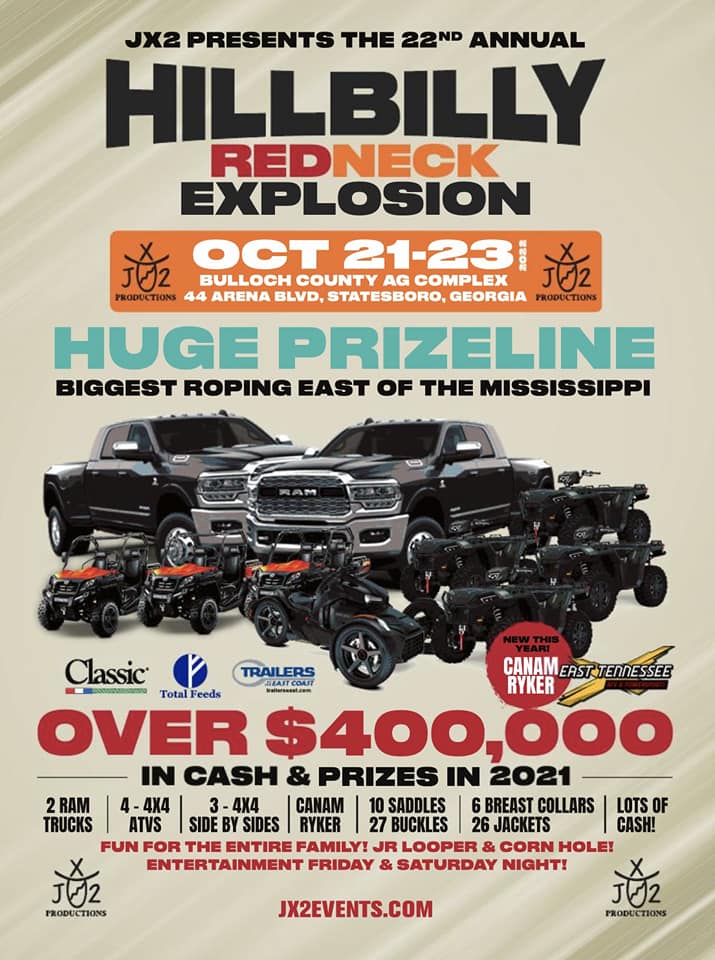 JX2 and NTRL Team Roping added... - JX2 and NTRL Team Roping