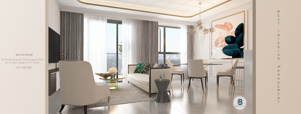 BIM Interior | Ho Chi Minh City