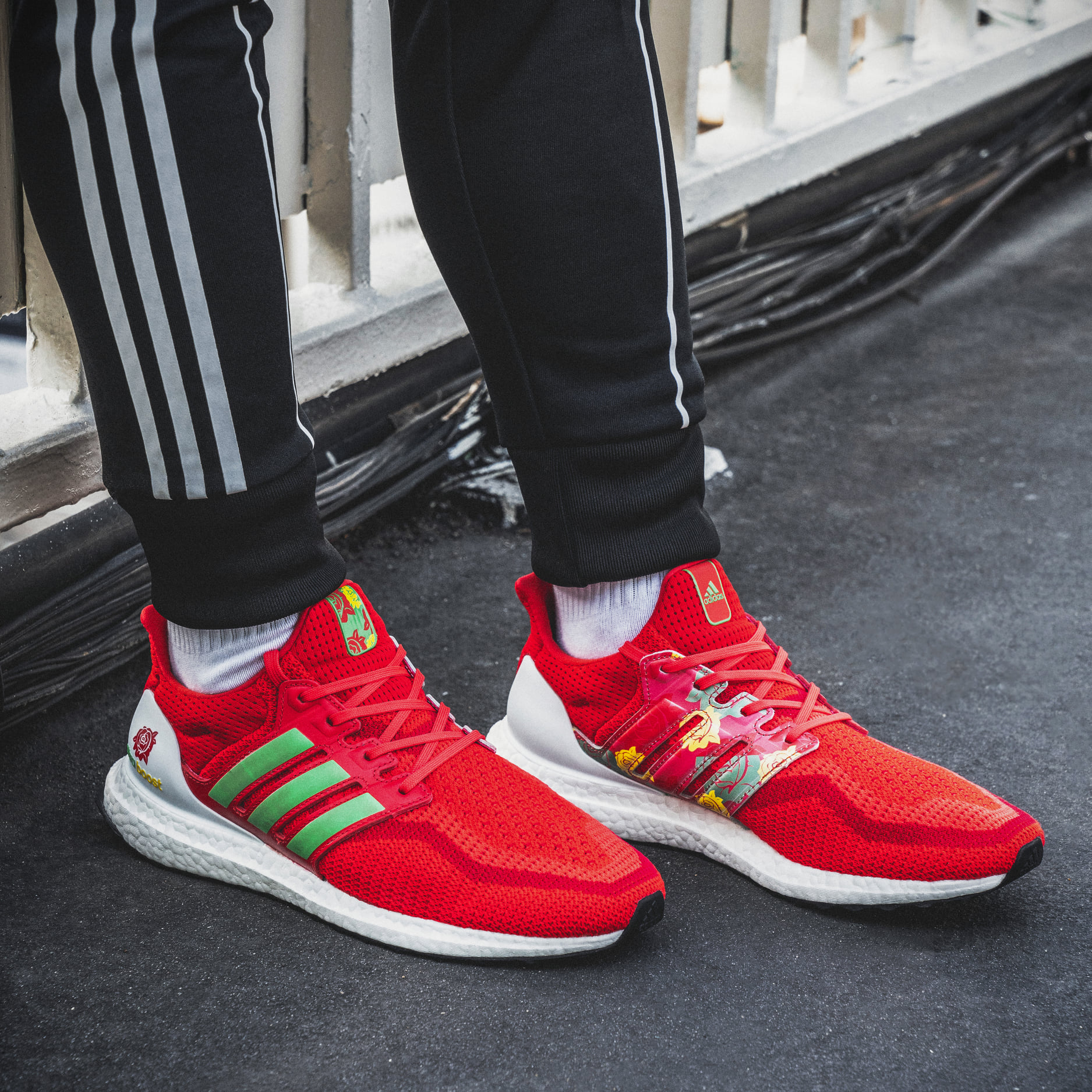 คู่โดนๆ ที่ใส่สบายเบอร์สุด กับ adidas... - JD Sports Thailand | Facebook