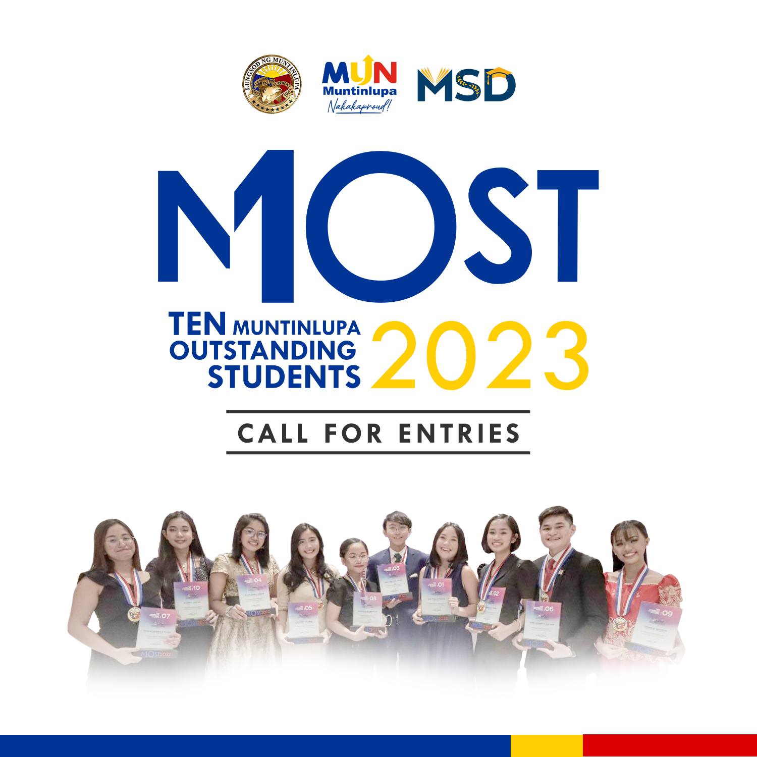 City - Nagsisimula na ang Search for the Ten Muntinlupa Outstanding ...